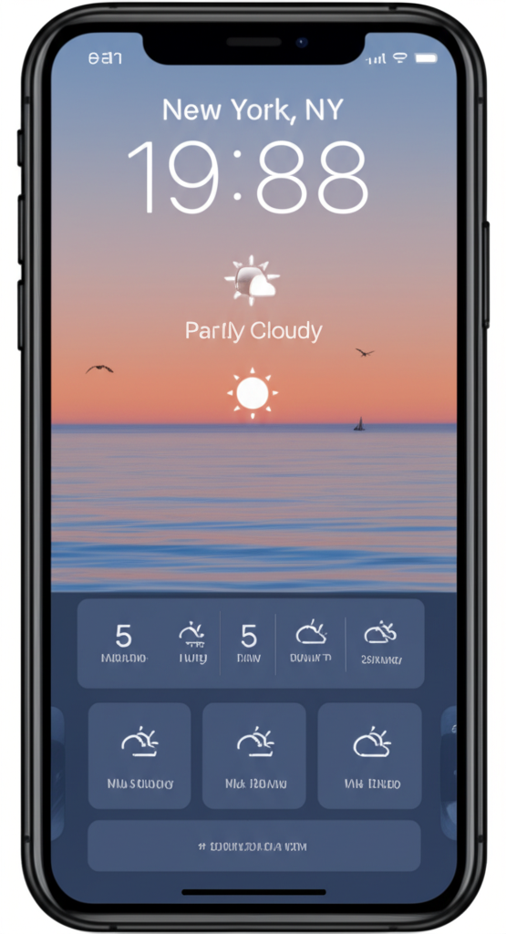 Weather Forecast App